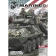 Abrams Squad References Vol.4 Marines, Vehicles of The 24th Meu (English, 72 pages)
