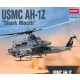1/35 USMC Bell AH-1Z Viper "Shark Mouth" Helicopter