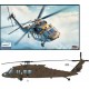 1/35 UH-60M Black Hawk Helicopter with Aus Decals