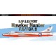 1/48 RAF and Export Hawker Hunter F.6/FGA.9 [Limited Edition]