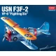 1/48 USN Grumman F3F-2 VF-6 "Fighting Six"