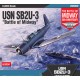 1/48 USN SB2U-3 "Battle of Midway" 80th Anniversary