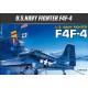 1/72 US Navy Grumman F4F-4 Wildcat Fighter