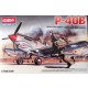 1/72 Curtiss P-40B Tomahawk