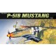 1/72 North-American P-51B Mustang 'Old Crow' 