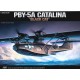 1/72 Consolidated PBY-5A Catalina "Black Cat"