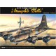 1/72 Boeing B-17F Flying Fortress 'Memphis Belle'