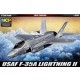1/72 USAF Lockheed Martin F-35A Lightning II (MCP)