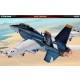 1/72 (Snap-Kit) USN F/A-18F "VFA-103 Jolly Rogers"