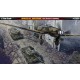 1/72 German Army Bomber Junkers Ju 87G-2 Stuka & Soviet Army Tank JS-2