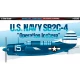 1/72 US Navy Curtiss SB2C-4 Helldiver "Operation Iceberg" 
