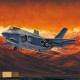 1/72 Lockheed Martin F-35A Lightning II "Seven Nation Air Force"