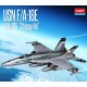 1/72 USN F/A-18E VFA-195 "Chippy Ho"