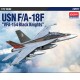 1/72 USN F/A-18F "VFA-154 Black Knights"