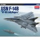 1/72 US Navy Grumman F-14B Tomcat VF-103 Jolly Rogers