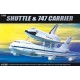 1/288 Space Shuttle and NASA Transport