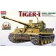 1/35 PzKpfw.VI Tiger I Early Version "Exterior Model"