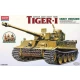 1/35 PzKpfw.VI Tiger I Early Version "Exterior Model"