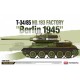1/35 Russian T-34/85 No.183 Factory "Berlin 1945"