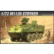 1/72 M1126 Stryker Infantry Carrier Vehicle Ground Vehicle Series 