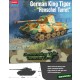 1/72 German King Tiger Henschel Turret