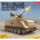 1/35 M163 Vulcan Air Defense System