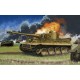 1/35 German Tiger-I Ver. Early "Operation Citadel" 