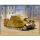 1/35 German Strumpanzer IV Brummbar Ver.Mid