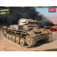 1/35 Panzer II Ausf.F Light Tank in North Africa