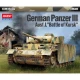 1/35 German Panzer III Battle of Kursk