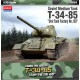 1/35 Soviet Medium Tank T-34-85 Ural Factory No. 183