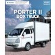 1/24 PORTER Box Truck 