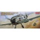 1/72 German Messerschmitt BF-109E 3/4 "Heinz Bar" w/Kettenkrad