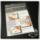 Inkjet Clear Decal Film - Three Sheet Pack