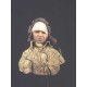 1/10 WWII Lieutenant Nechiporencko, November 1942 (1 Resin Bust)