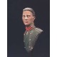 1/10 WWI German Aviator PLM Winner Werner Voss, Killed 1917 (1 Resin Bust)