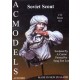 1/12 WWII Soviet Scout in Winter (1 Resin Bust)