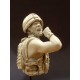 1/12 Modern British Marine Commando (1 Resin Bust)