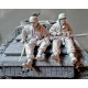 1/16 StuG Riders, MG 42 Pair (2 figures)