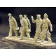 1/32 North American B-25 Mitchell Crew (6 Resin Figures)