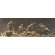 1/32 ANZAC Charge at Gallipoli 1915 (10 figures with base)