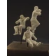 1/35 WWII British LRDG Crew (3 Resin Figures)
