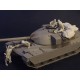1/35 Iranian Chieftain Crew and Stowage Set (5 Resin Figures)