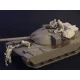 1/35 Iranian Chieftain Crew and Stowage Set (5 Resin Figures)