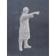 1/35 WWII German KG Hansen Soldier (1 Resin Figure)