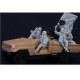 1/35 Middle Eastern Technical Crew (5 figures, rear deck stowage & flag)