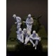 1/35 Korea War US Pershing Tank Riders Part.2 (5 figures)