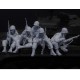 1/35 Korea War US Pershing Tank Riders Part.3 (5 figures)