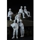 1/35 US E8 Sherman Crew Late ETO (6 figures)