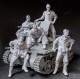 1/35 Flakpanzer Crew (5 figures)